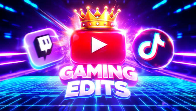 edit viral gaming videos that get more views