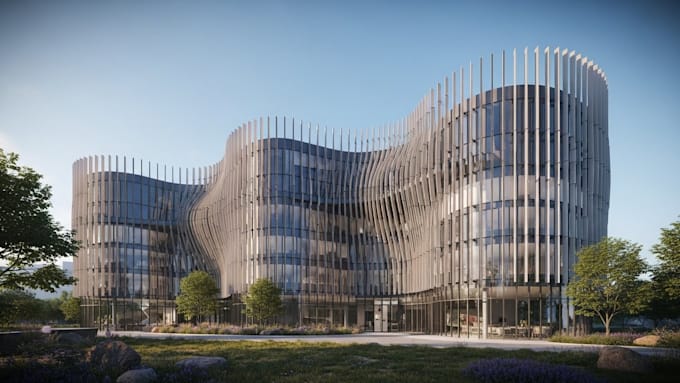 create responsive parametric architecture for modern buildings