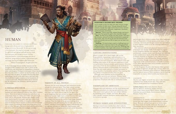 design and layout your ttrpg book
