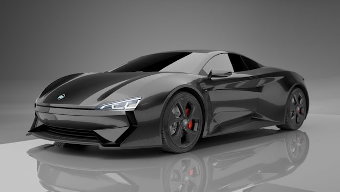 model cars and animations for games and cgi