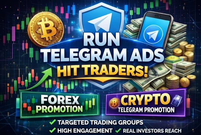 do forex promotion telegram ads telegram promotion