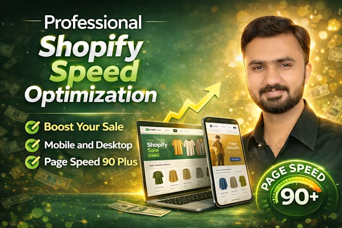 do advanced shopify speed optimization for 90 plus performance score