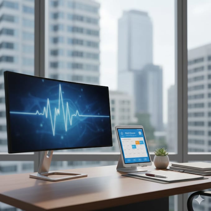 be your reliable clinical administrator