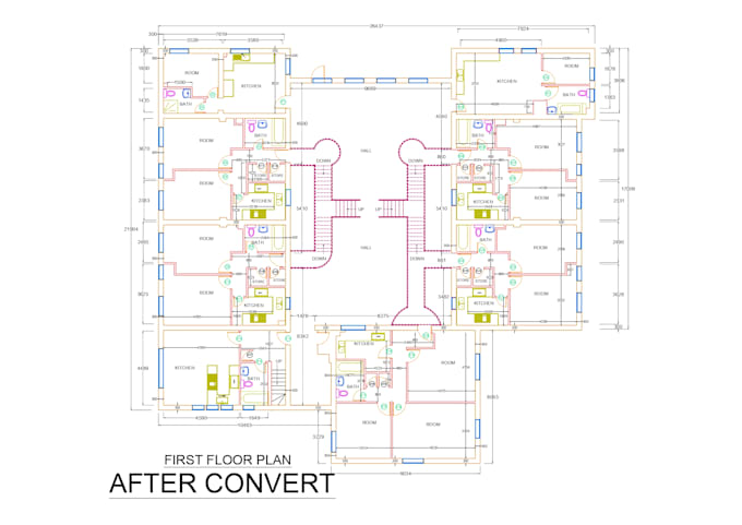convert pdf, to autocad