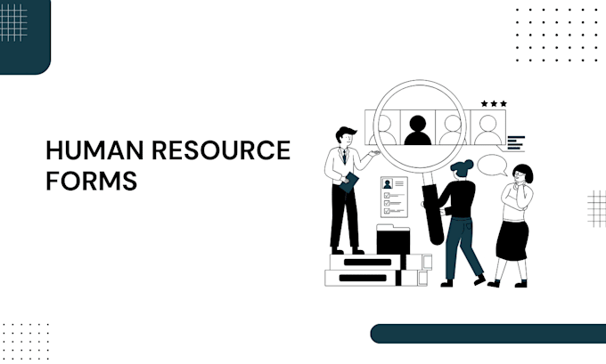 provide essential HR forms and hiring paperwork for your company