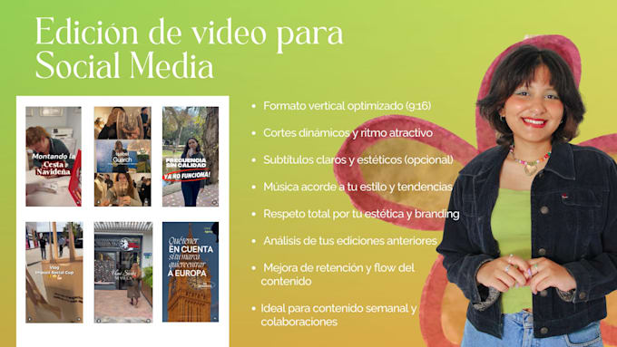 edit your video for social media tt, ig