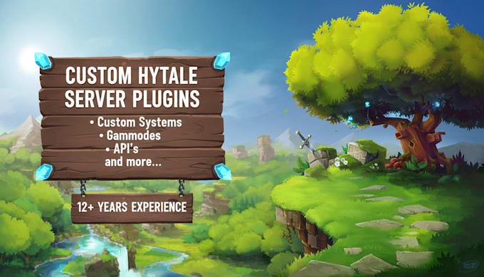 develop advanced hytale server plugins, mods, and scripts