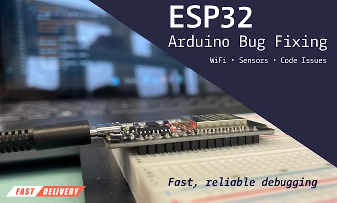 fix esp32 wifi and sensor bugs for iot projects