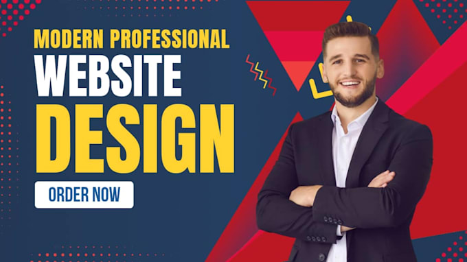 design a professional worpress website