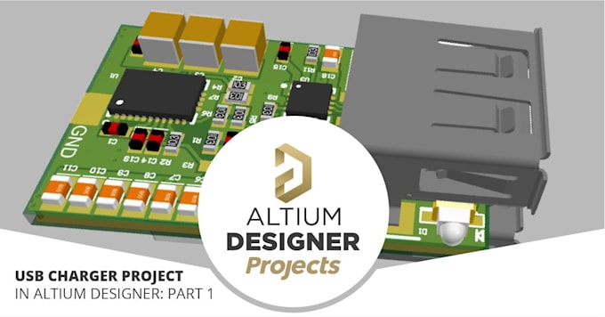 design pcb layout and schematic for iot, mcu and embedded board kicad altium