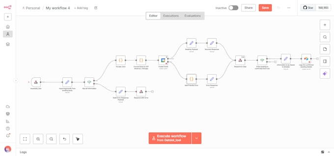Build an ai receptionist with voice agent and automation by Anate_87 ...