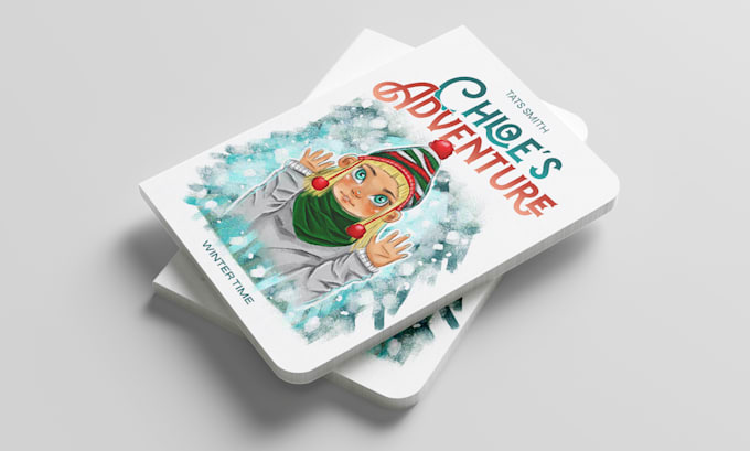 create whimsical illustrations for your childrens book