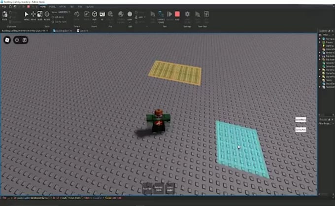 roblox scripter, roblox script, vfx lua scripting, roblox developer