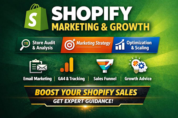 promote your shopify store and boost sales with google ads ecommerce marketing