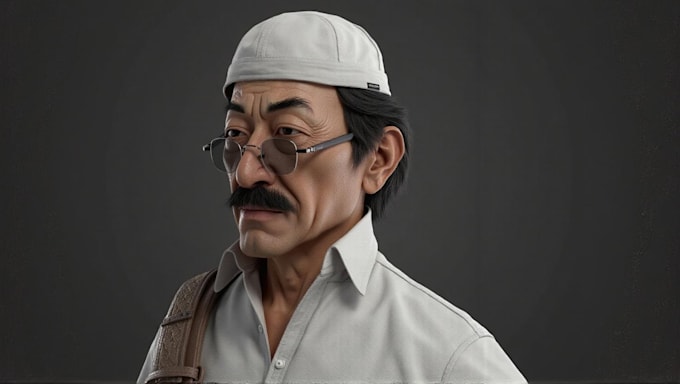 3d realistic character 3d unreal engine game character metahuman character daz3d