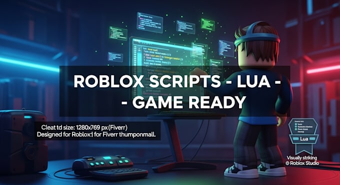 create advanced roblox scripts for combat, systems, and gameplay