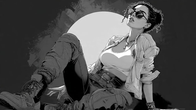 sketch you anime sketch art