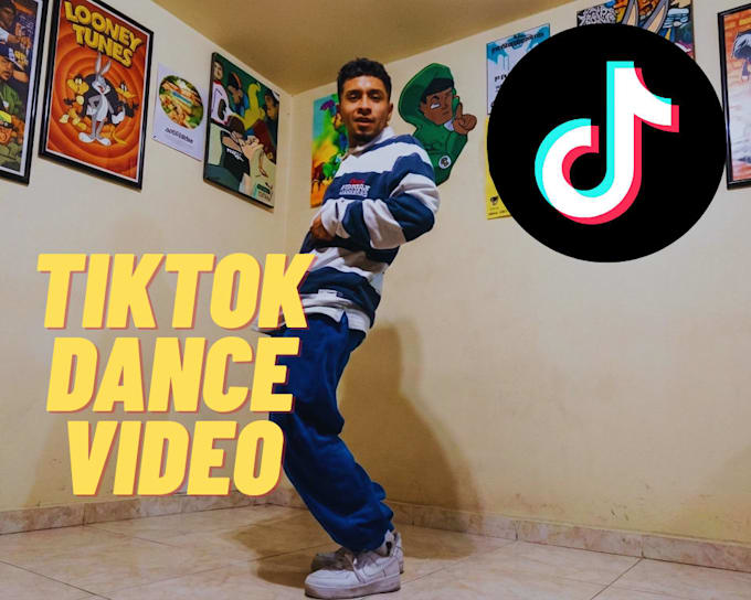 create a viral dance video for your music promotion
