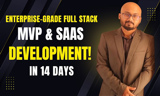 develop enterprise grade saas systems for startups