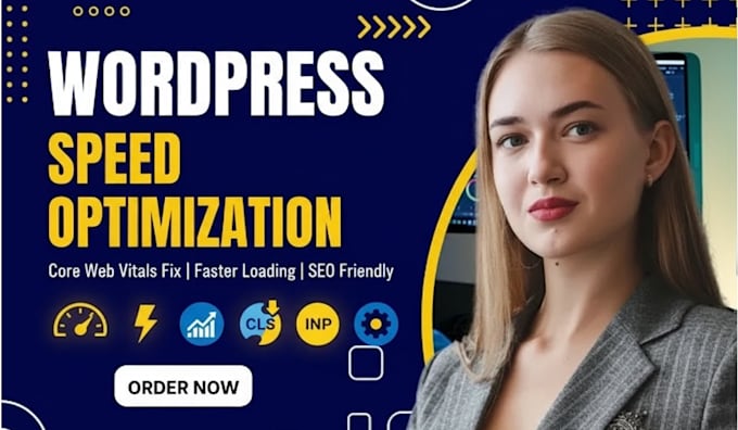 optimize wordpress speed and fix core web vitals issues