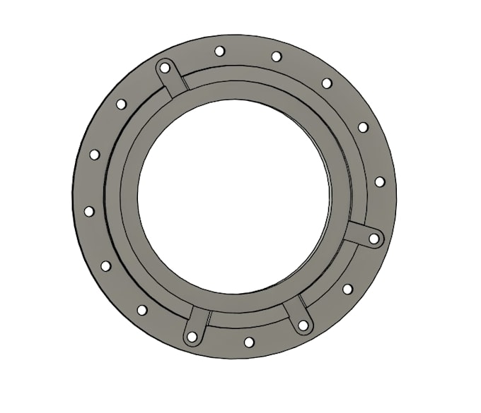 create professional 2d and 3d industrial manufacturing drawings