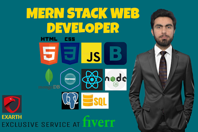build a fast, secure mern stack web application using react and node js