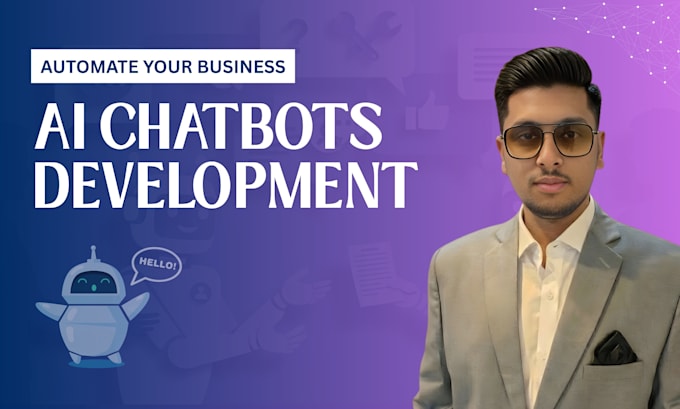 do professional ai chatbot development
