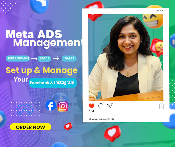 Setup facebook, instagram, meta ads campaign to get leads and sales by ...