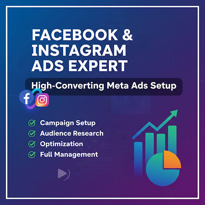 Set up and manage facebook and instagram ads for your business by ...