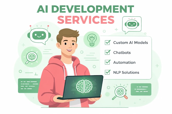 develop your ai application