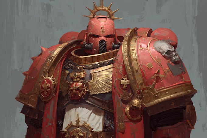 create your miniatures for warhammer 40k sigmar