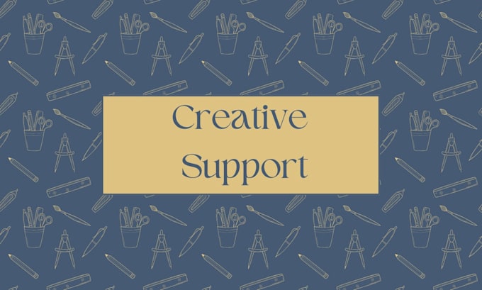 Be your creative virtual assistant for content and design by ...