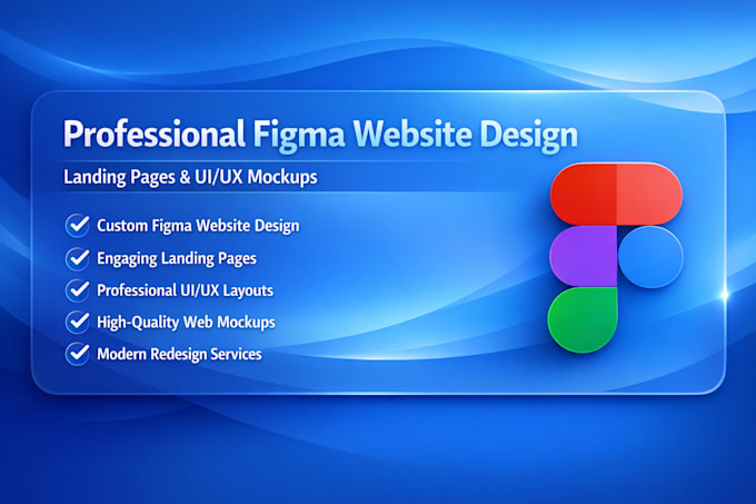 Design content rich web ui and ux for your brand or company by ...