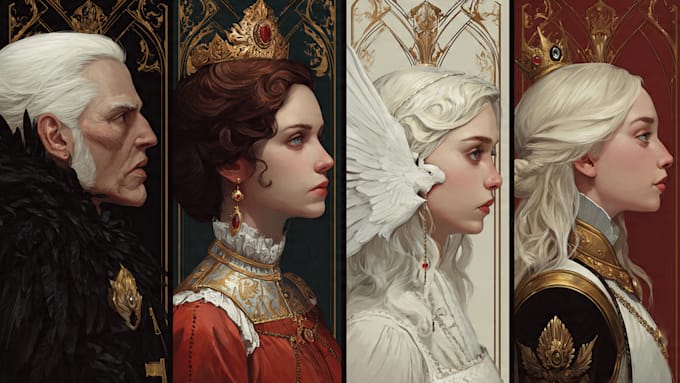 design fantasy, romance and sci fi book covers