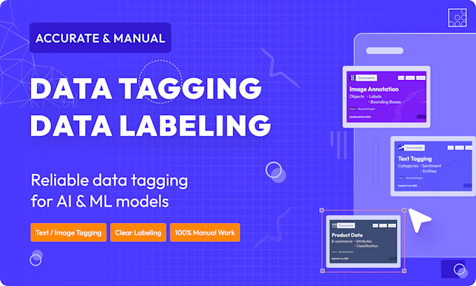 tag and label your data accurately for ai and ml projects