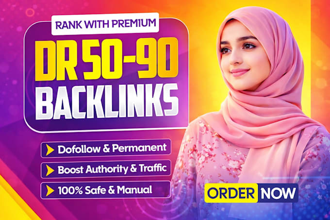 high dr dofollow SEO contextual backlinks for google ranking
