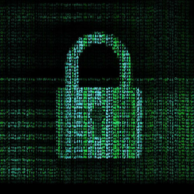 make a fully secured encryption and decryption email service