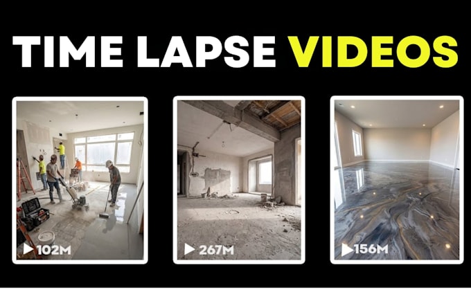 create realistic ai timelapse videos