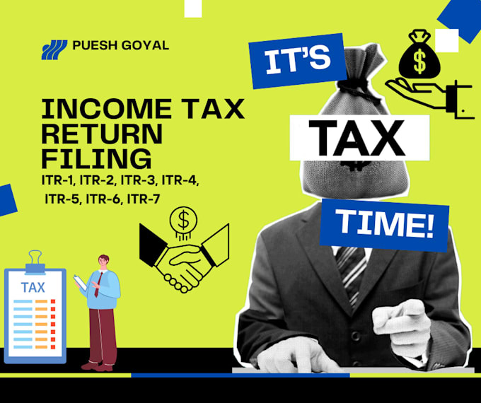 file indian income tax return itr