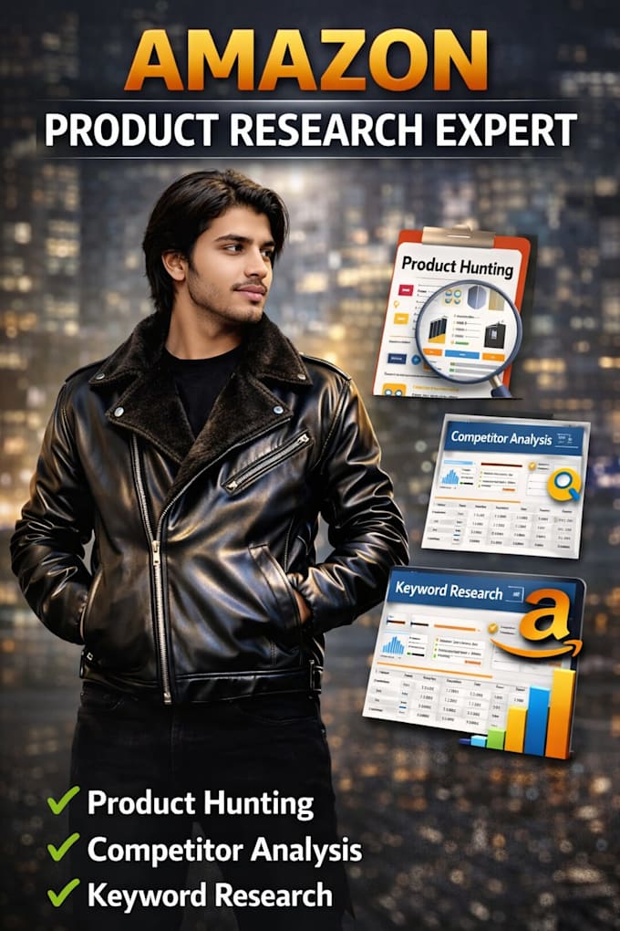 do amazon product research