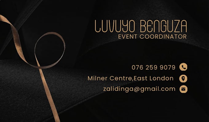 professional virtual assistant and event coordinator