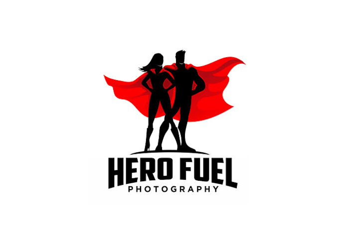 design a professional photography logo