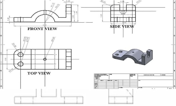 reverse engineer 3d scan and stl files into precise cad models