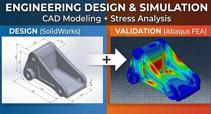 perform fea and cfd simulations using abaqus and comsol