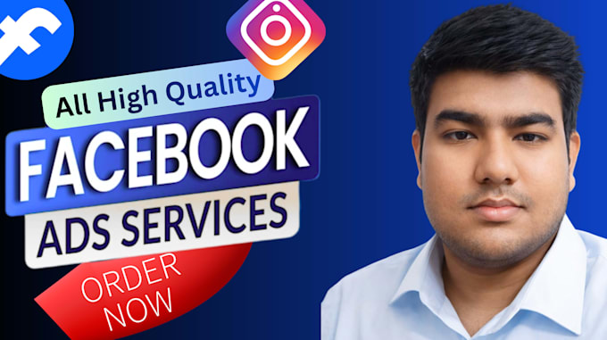 setup and manage facebook ads for your buisness roi