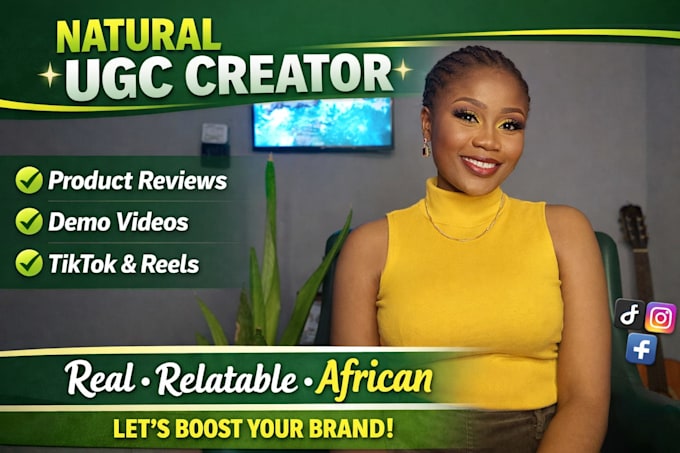 create authentic ugc videos for your brand