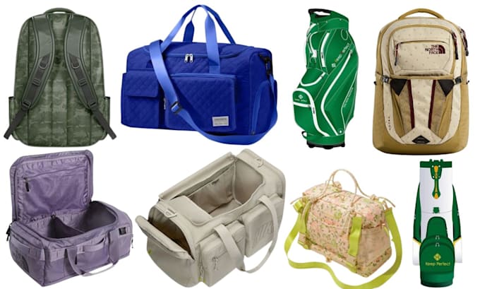 design backpack techpack bag tech pack duffle bag tech pack golf bag tech pack
