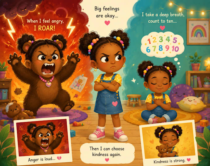 children story book illustration children story children story book illustration