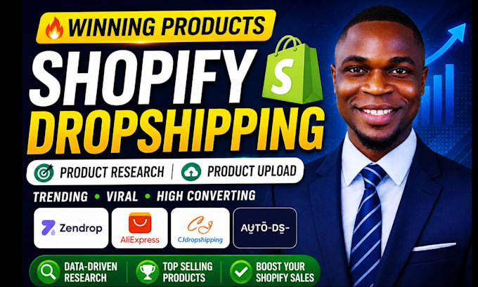 do shopify product research find winning dropshipping products for your store