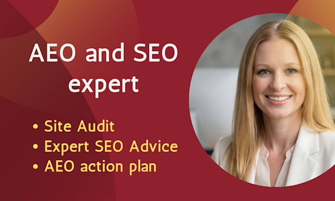do complete aeo, GEO, SEO optimization for your website